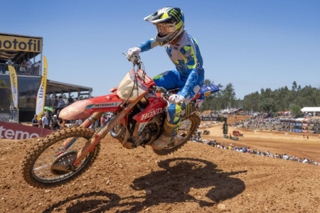 Tisková zpráva: S cílem úspěchů vzhlíží Honda HRC PETRONAS k MXGP Jižní Afriky 2026